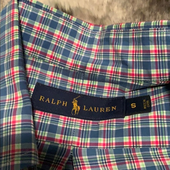 Ralph Lauren Polo Button Down - Picture 3 of 4